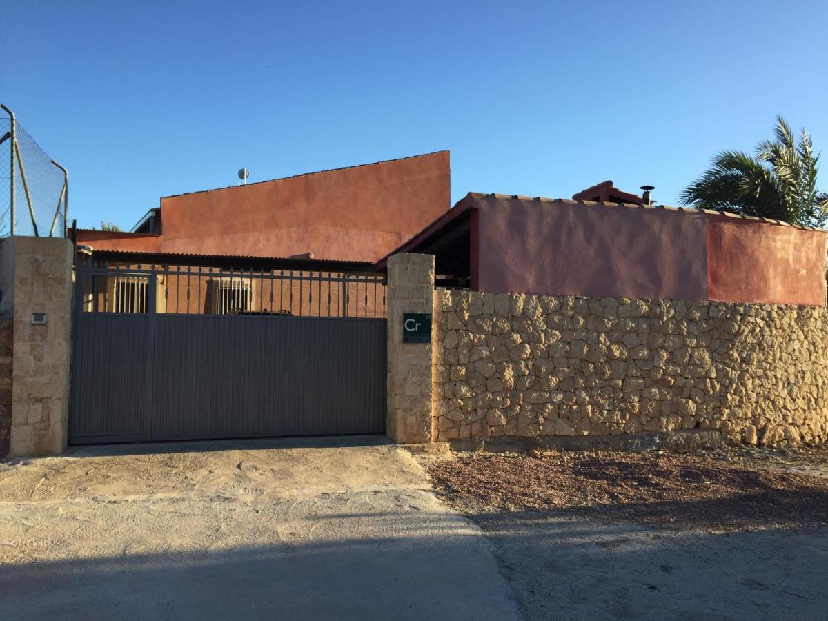 Huerto Espuna Totana Exterior foto