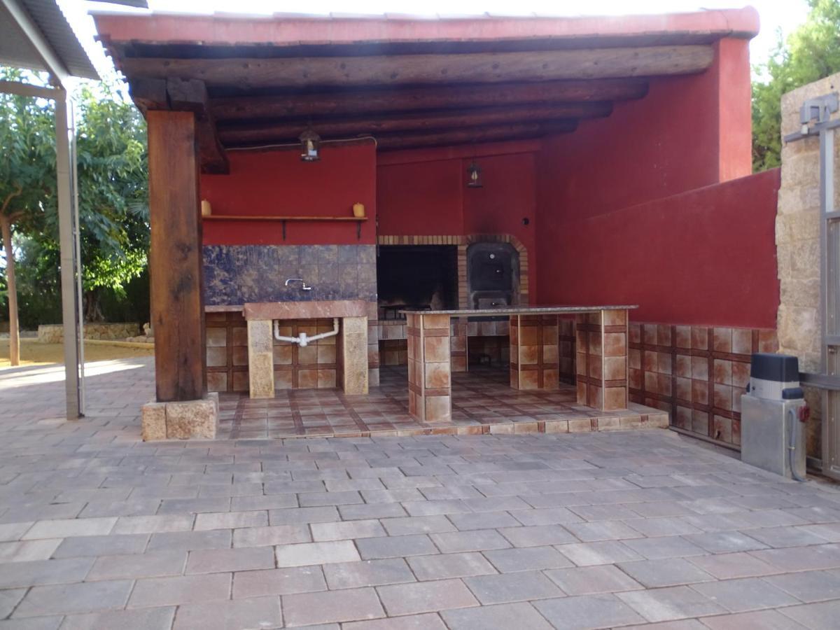 Huerto Espuna Totana Exterior foto