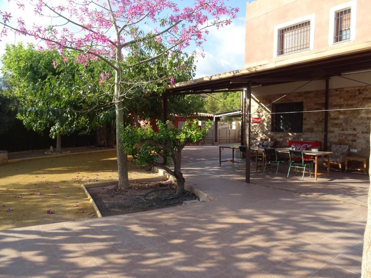 Huerto Espuna Totana Exterior foto