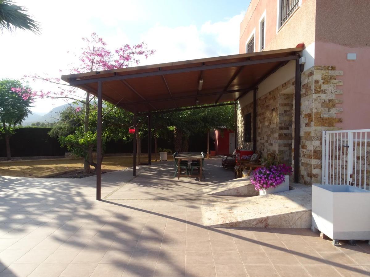 Huerto Espuna Totana Exterior foto